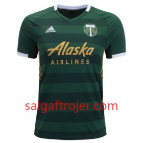 Portland Timbers Fodboldtrøjer Hjemmebanesæt 2019/20 Kort ærmer